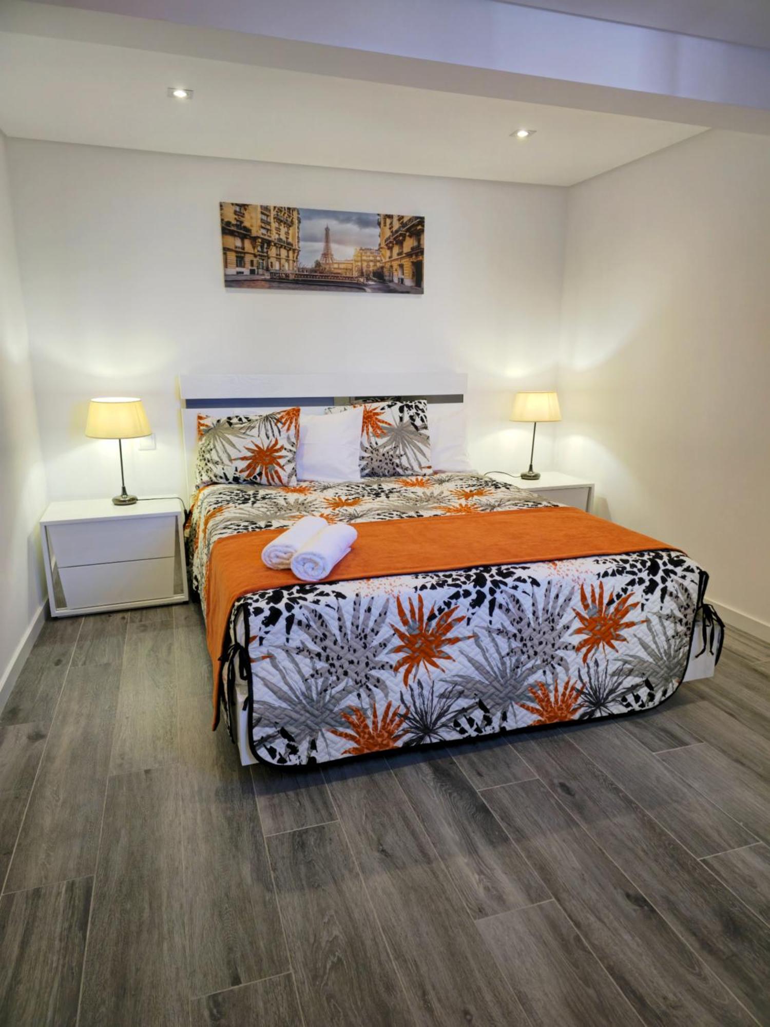 Brand New Private Modern Apartment With Patio And Sea View Calheta  Bagian luar foto